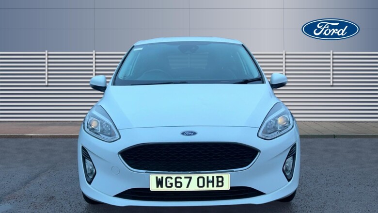 Ford Fiesta 1.1 Zetec 3dr Petrol Hatchback